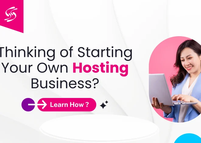 Start Your Own Hosting Business with Reseller Web Hosting