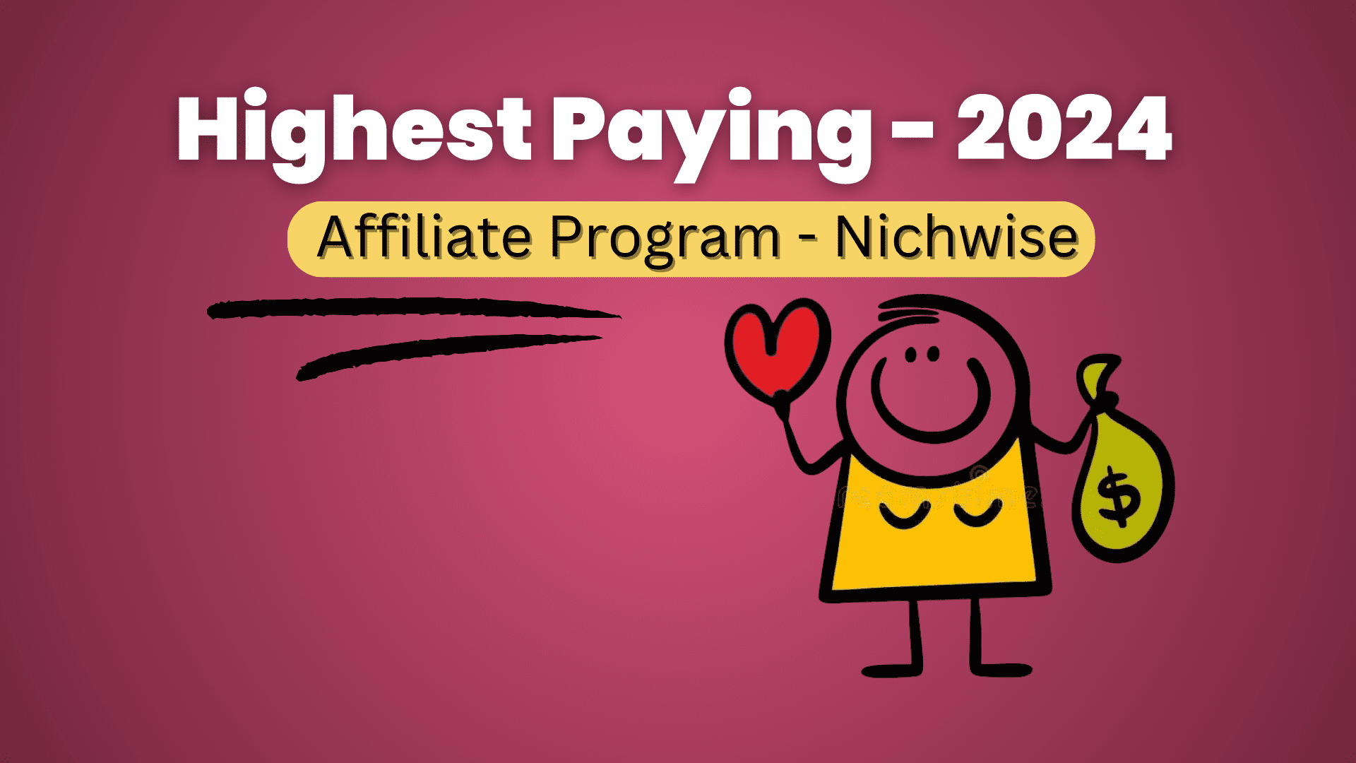 Discover the Top Highest Paying Affiliate Programs in 2024 Nichwise