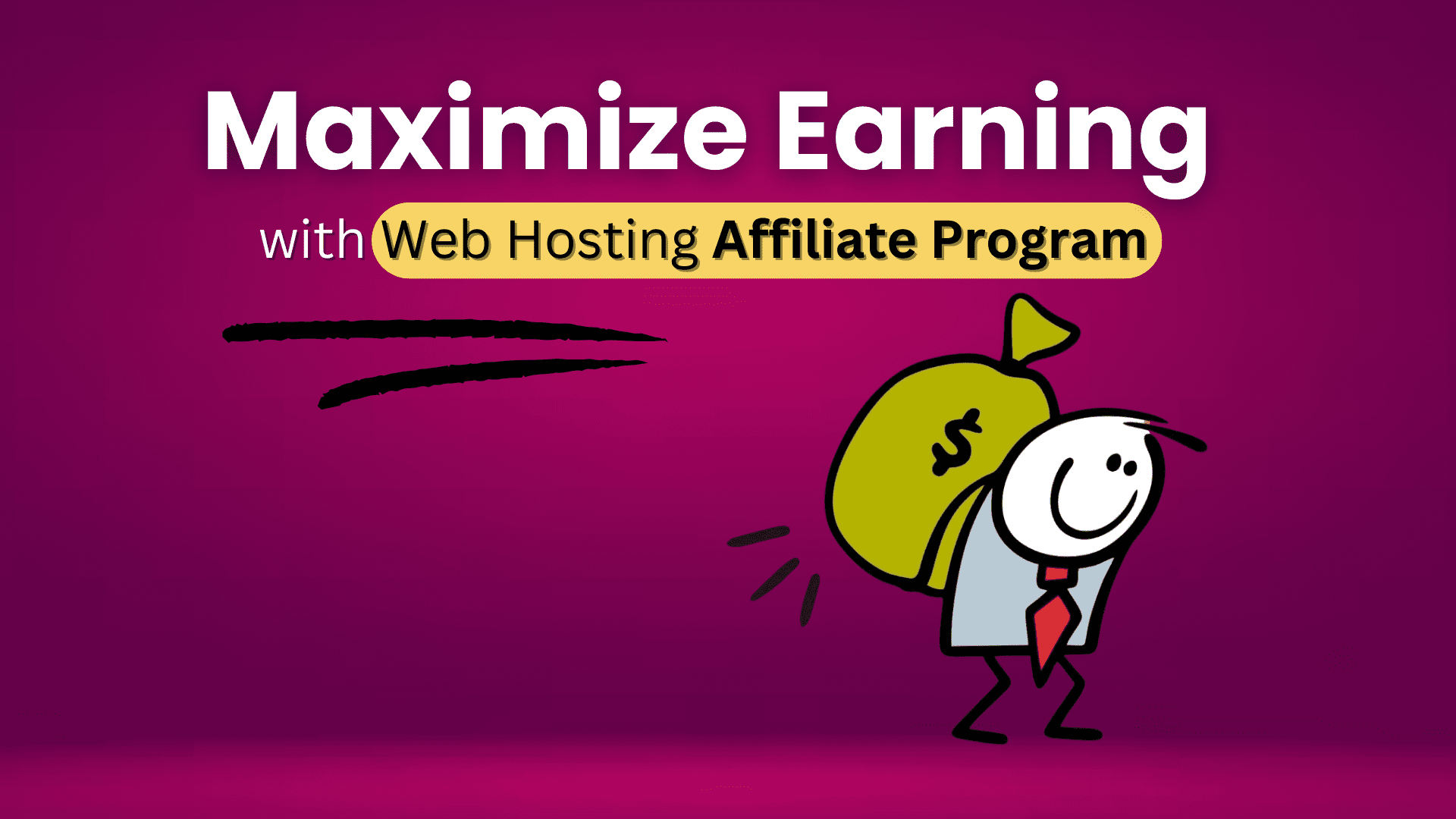 Maximize your Income with Web Hosting Affiliate Programs