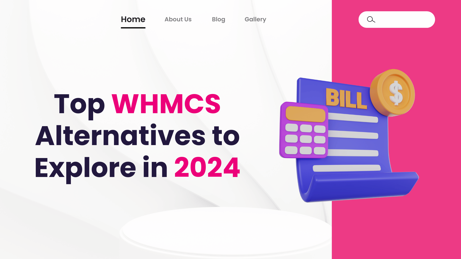 Top WHMCS Alternatives to Explore in 2024