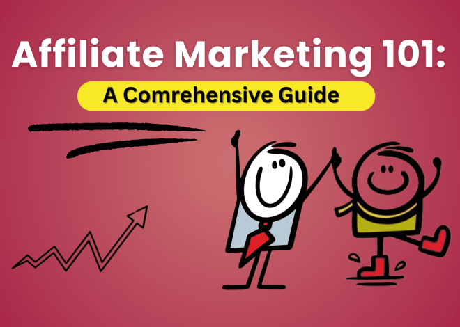 Affiliate Marketing 101: The Ultimate A-Z Guide for Beginner Success