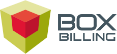 Free WHMCS alternative - BoxBilling logo
