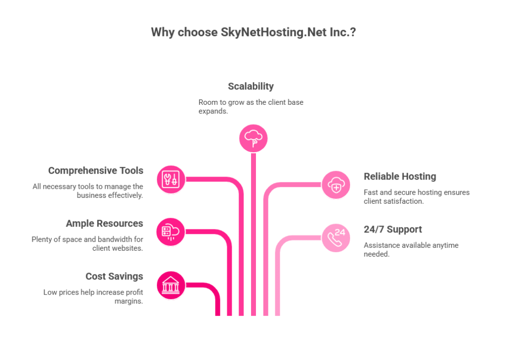 visual selection 26 Why SkyNetHosting.Net Inc. is Your Best reseller hosting provider
