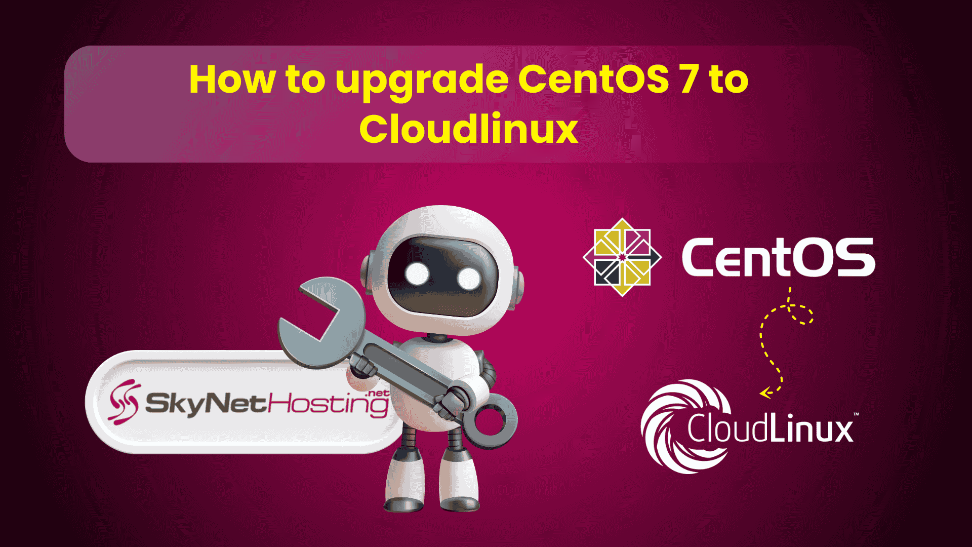 VPS 7 How to Upgrade CentOS 7 to CloudLinux: A Step-by-Step Guide