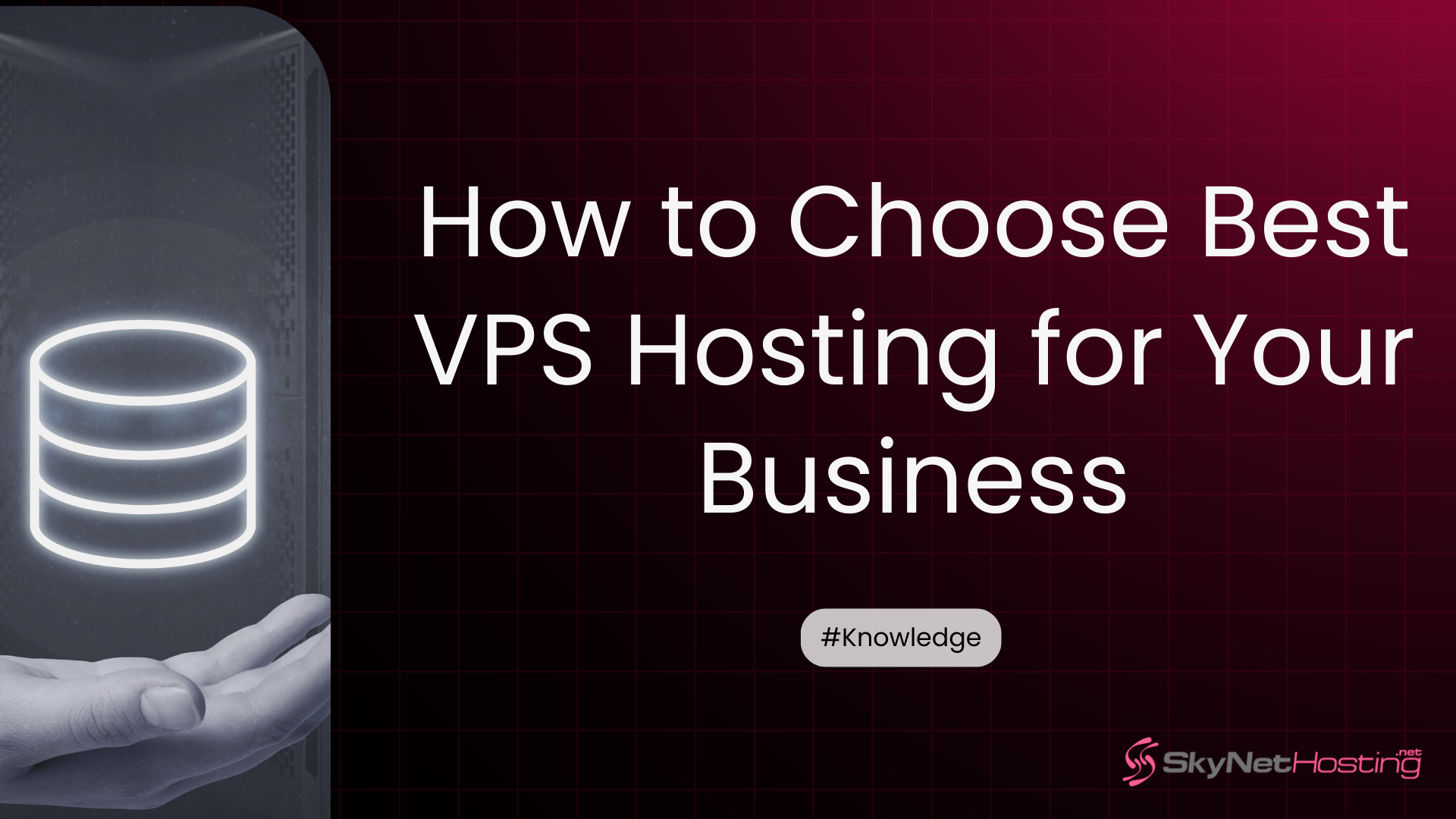 Black and Green Gradient Minimalist Professional Business Presentation 3 2 How to Choose Best VPS Hosting for Your Business