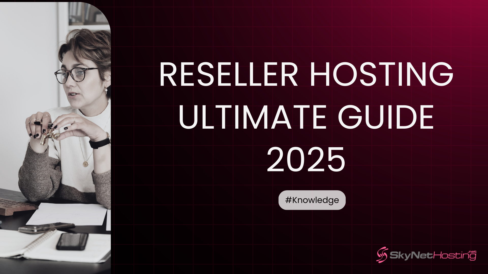 What is reseller Hosting – The ultimate guide [2025]