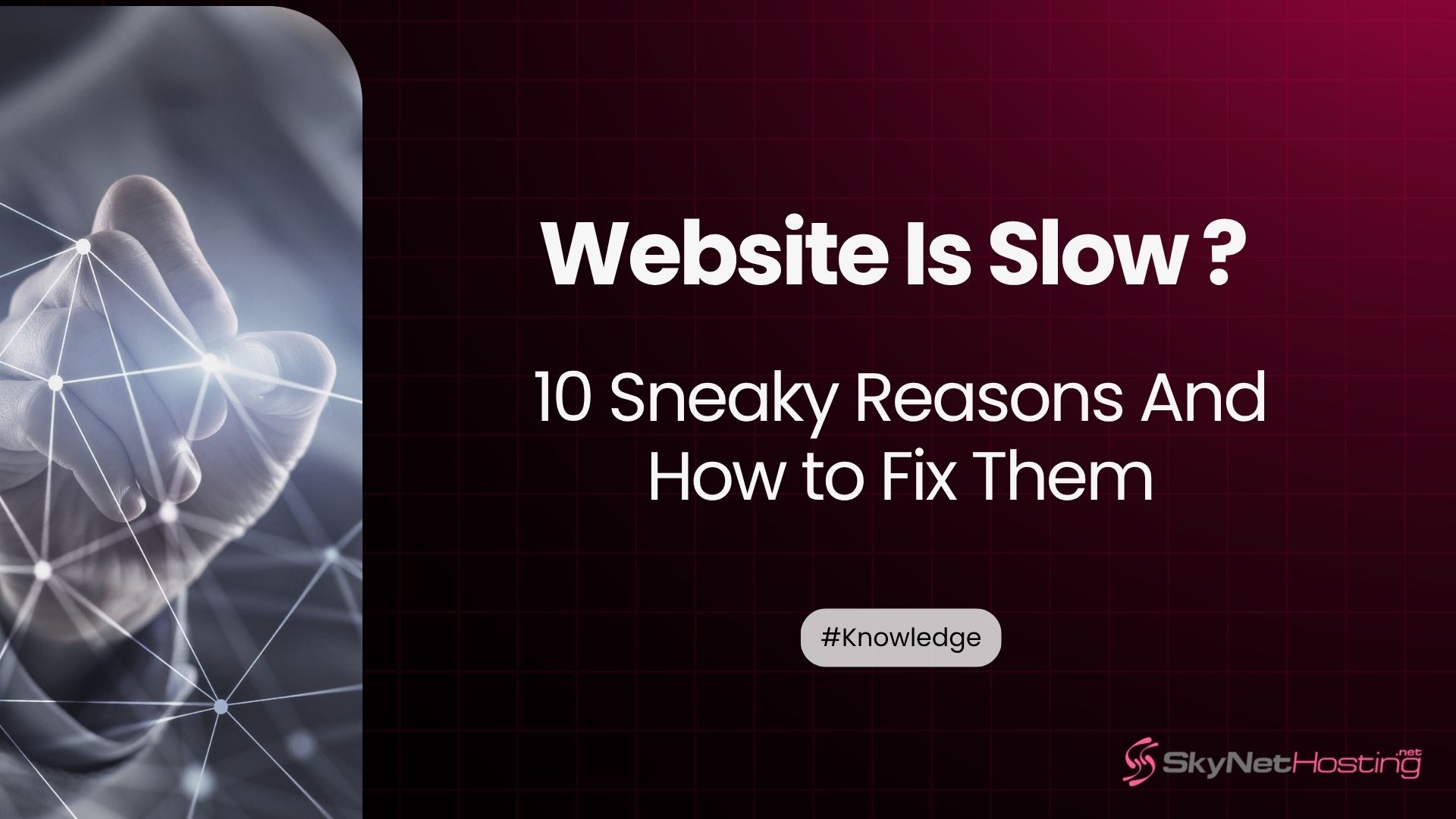 Black and Green Gradient Minimalist Professional Business Presentation 1 Website Is Slow , 10 Sneaky Reasons (And How to Fix Them – No Tech Team Required)