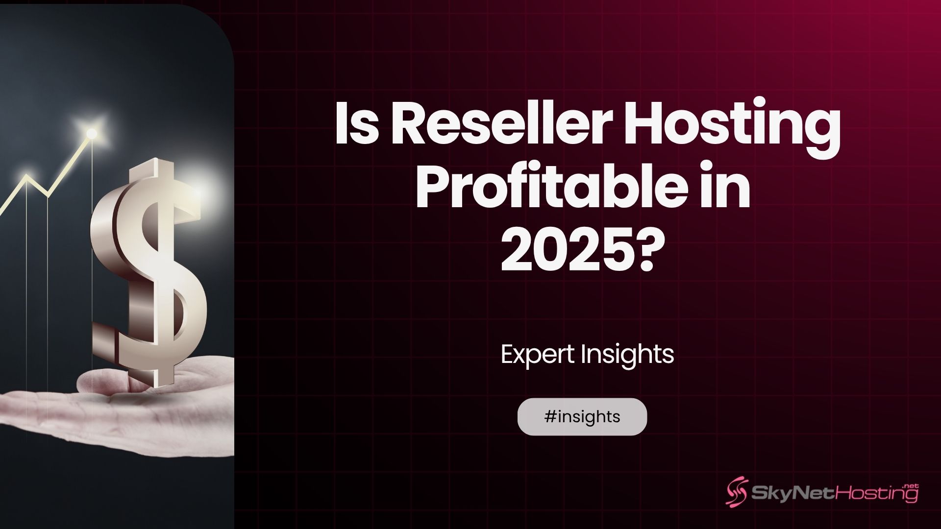 Black and Green Gradient Minimalist Professional Business Presentation 16 Is Reseller Hosting Profitable? 2025 Expert Insights