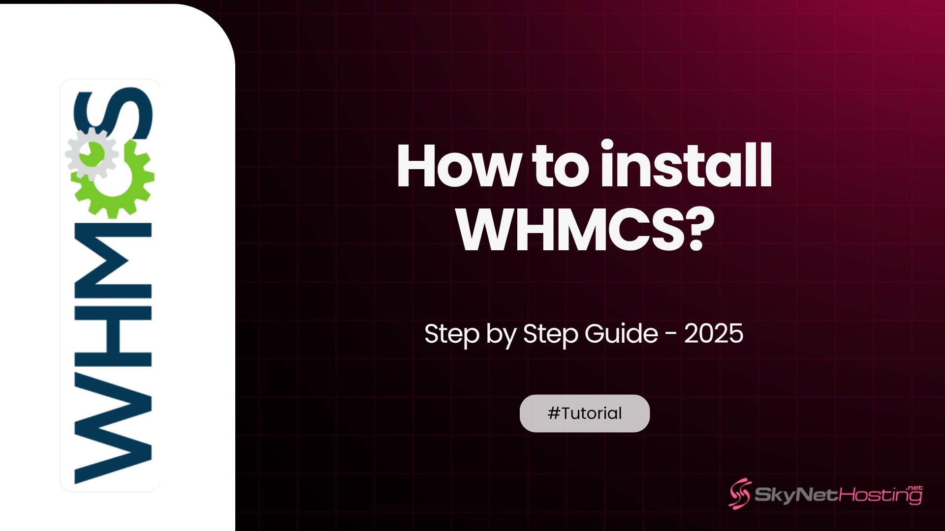 How to install WHMCS How to Install WHMCS: A Quick 5-Step Guide Guide