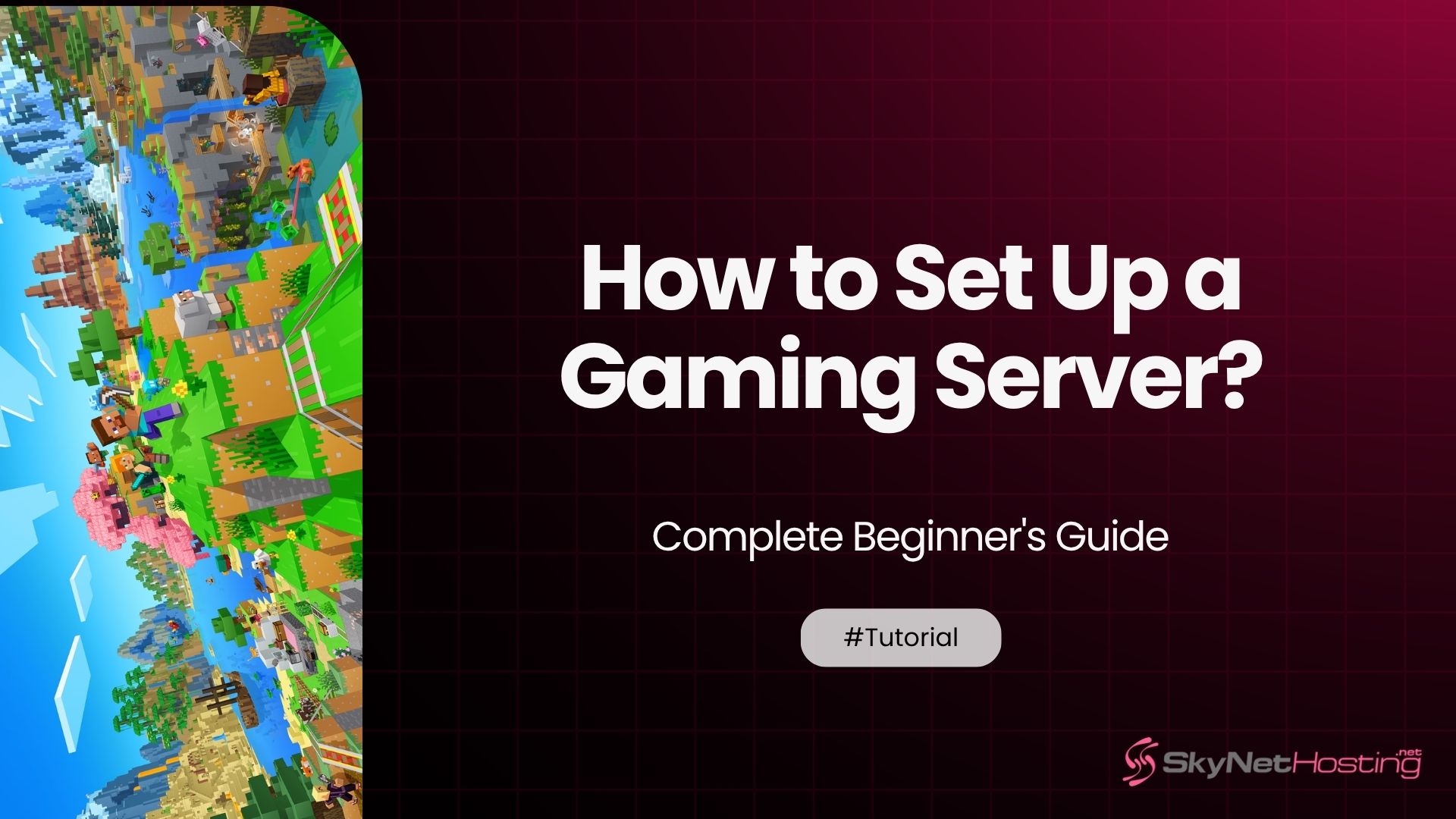 Black and Green Gradient Minimalist Professional Business Presentation 10 How to Set Up a Gaming Server: Complete Beginner’s Guide