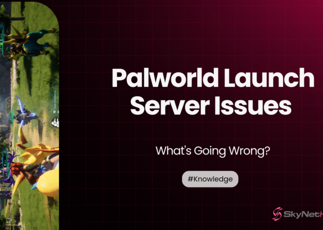 Palworld Launch Server Issues: What’s Going Wrong?