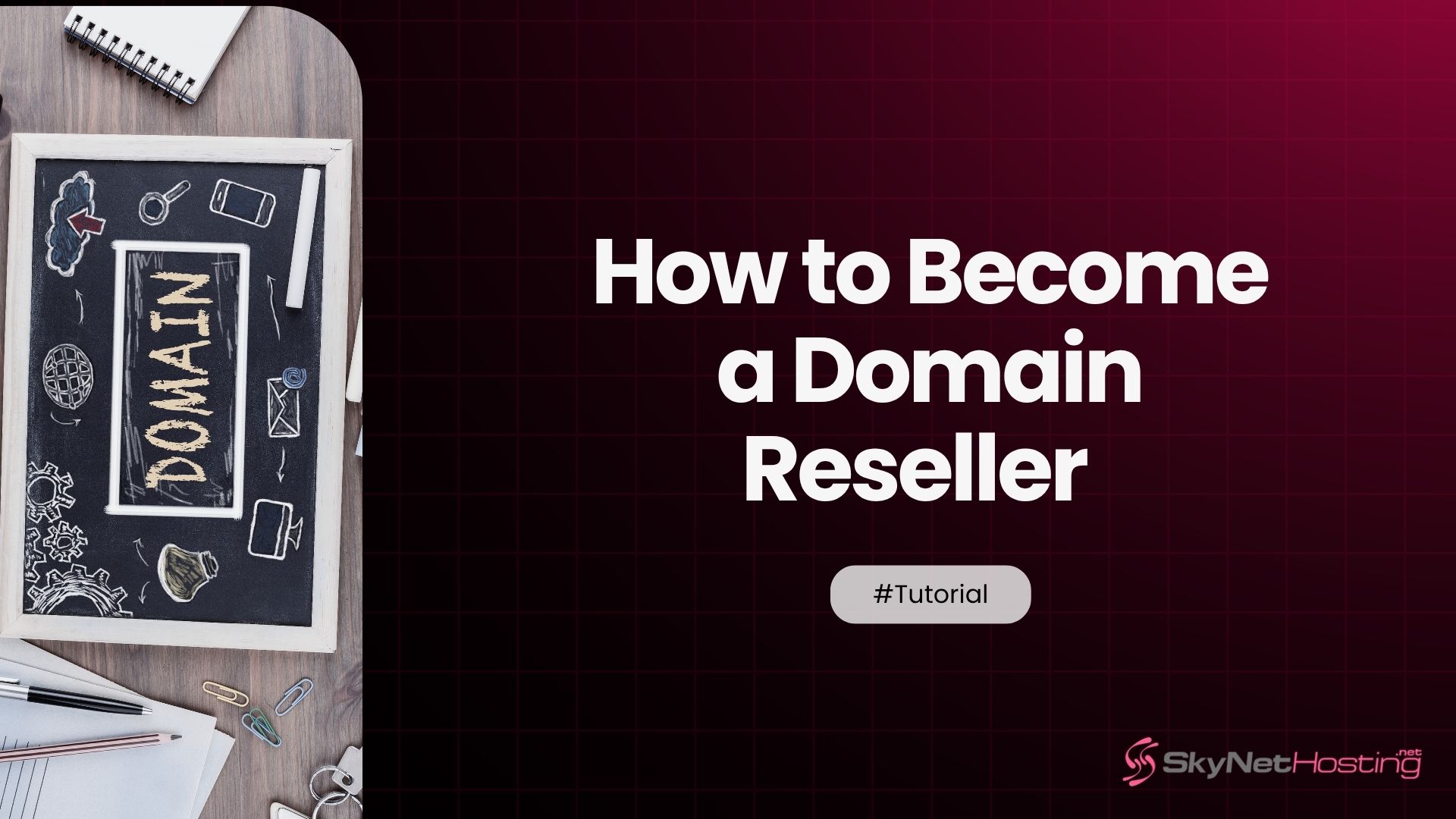 How to Become a Domain Reseller