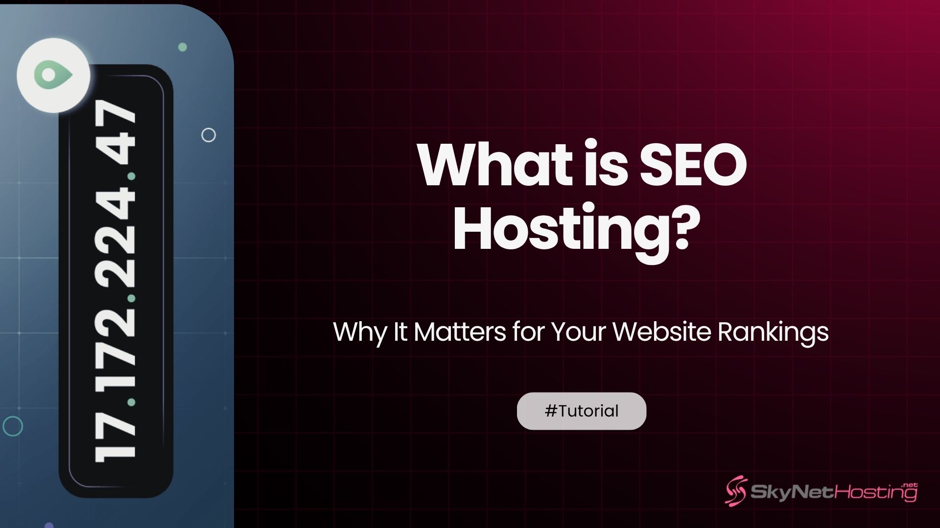 Black and Green Gradient Minimalist Professional Business Presentation 22 What is SEO Hosting? (And Why It Matters for Your Website Rankings)