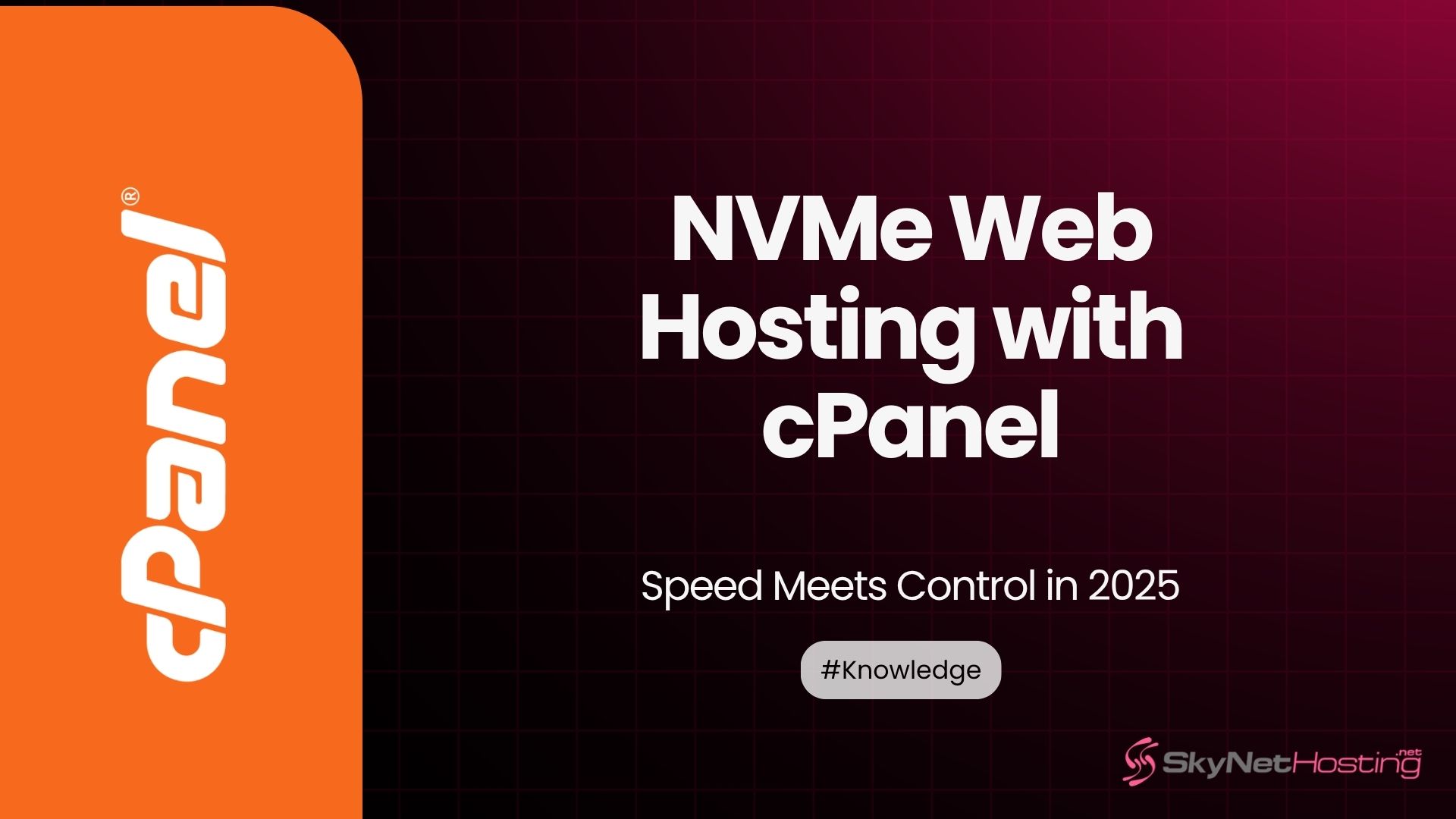 Black and Green Gradient Minimalist Professional Business Presentation 8 Why NVMe Web Hosting with cPanel Is Your Site’s Best Friend