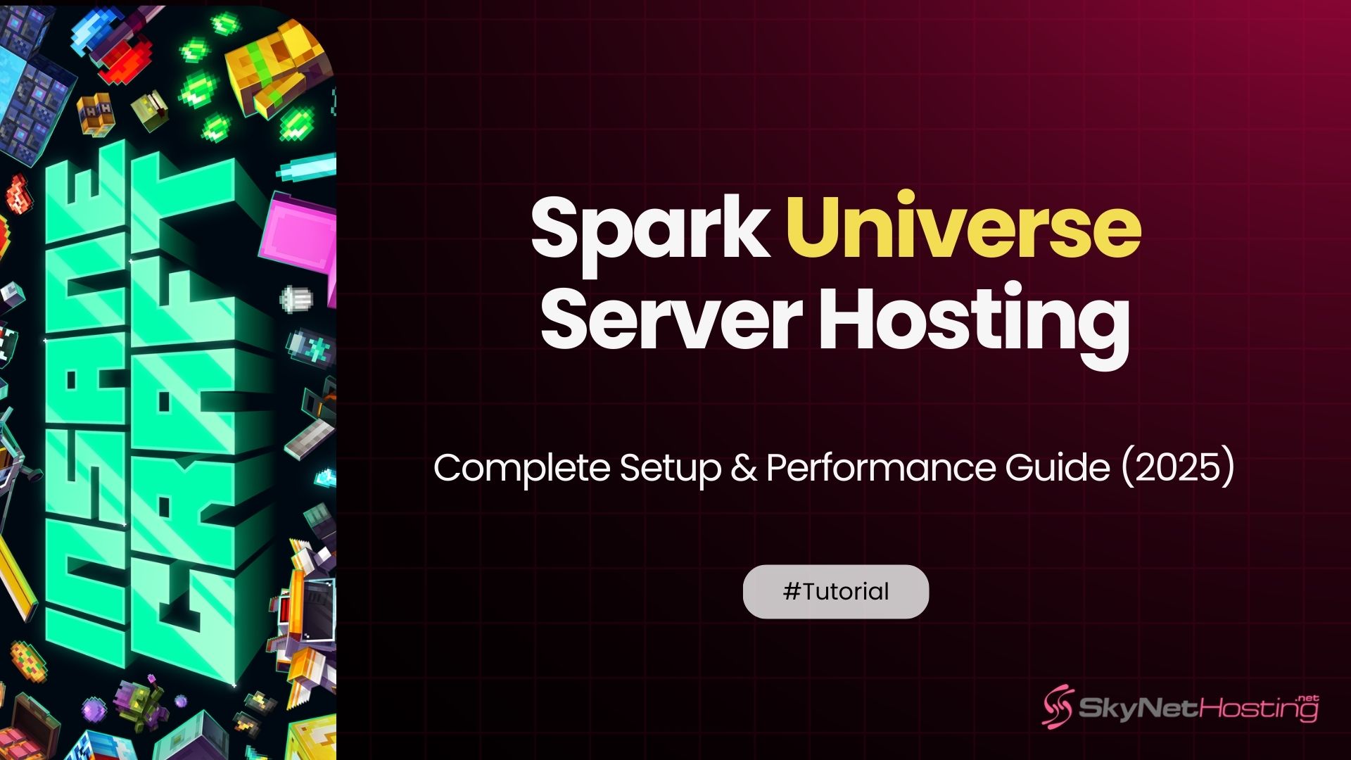 Black and Green Gradient Minimalist Professional Business Presentation Spark Universe Server Hosting – Complete Setup & Performance Guide (2025)