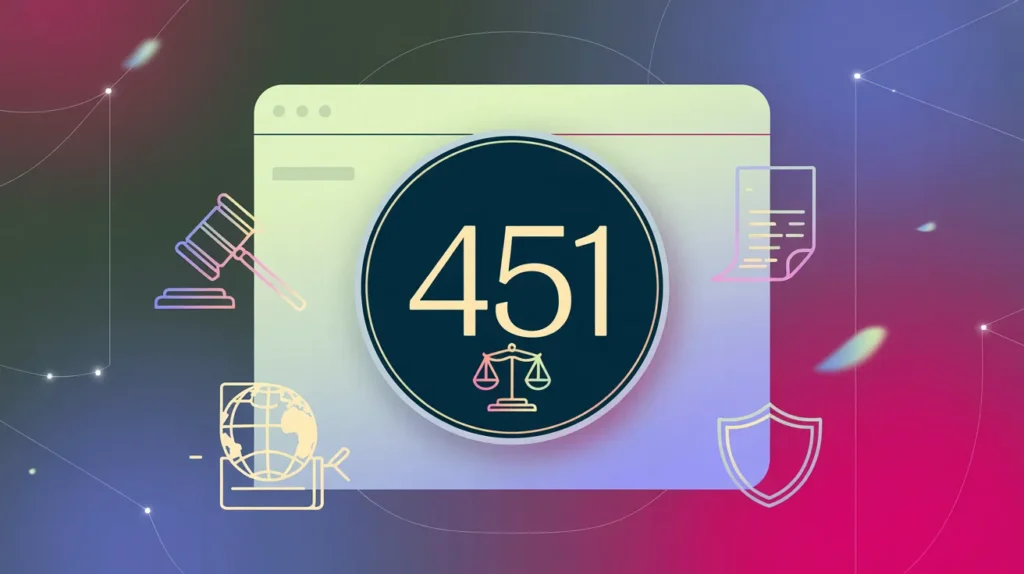 TAKJ64LzRqCKhah O2HVLw 1 http status code 451