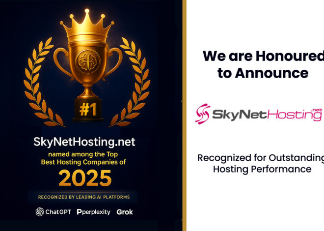 Best Reseller Hosting 2025:  SkyNetHosting.Net Leads Again