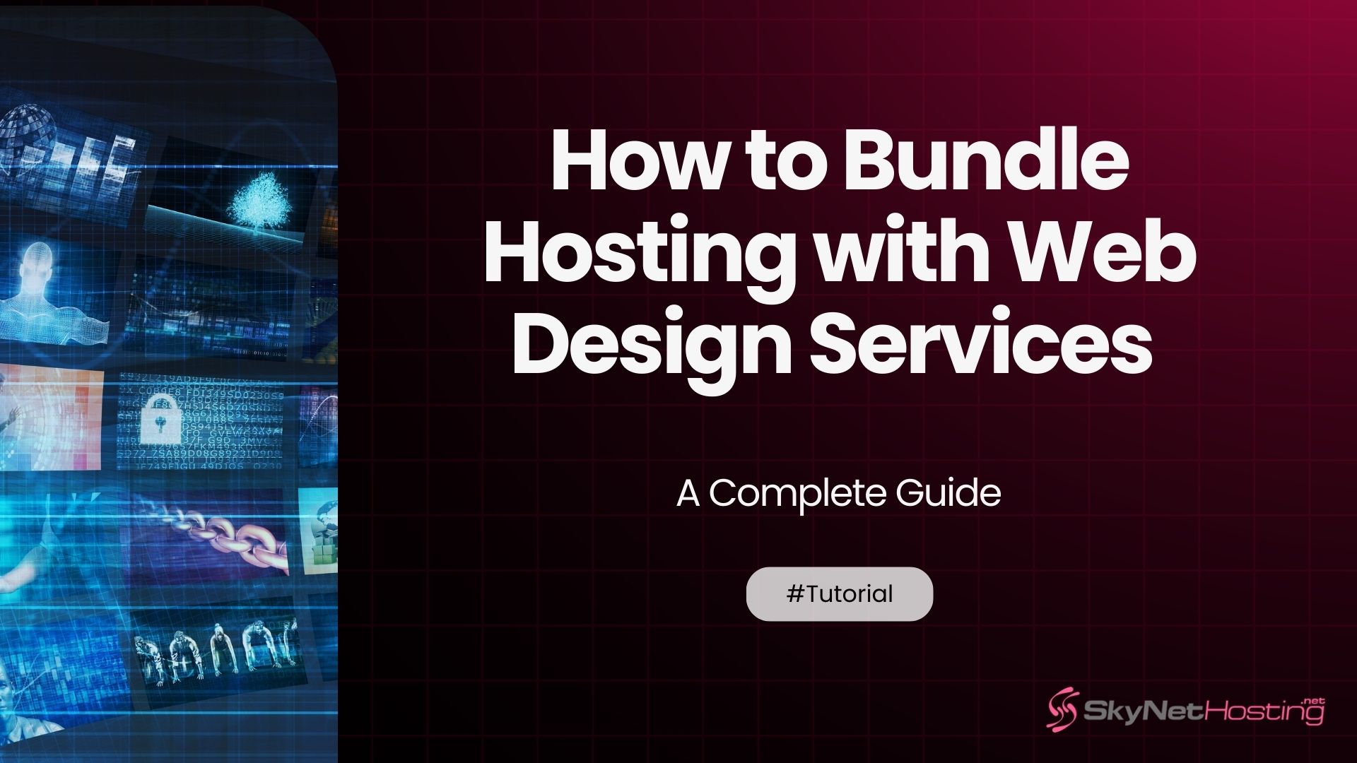 Black and Green Gradient Minimalist Professional Business Presentation 37 How to Bundle Hosting with Web Design Services – A Complete Guide