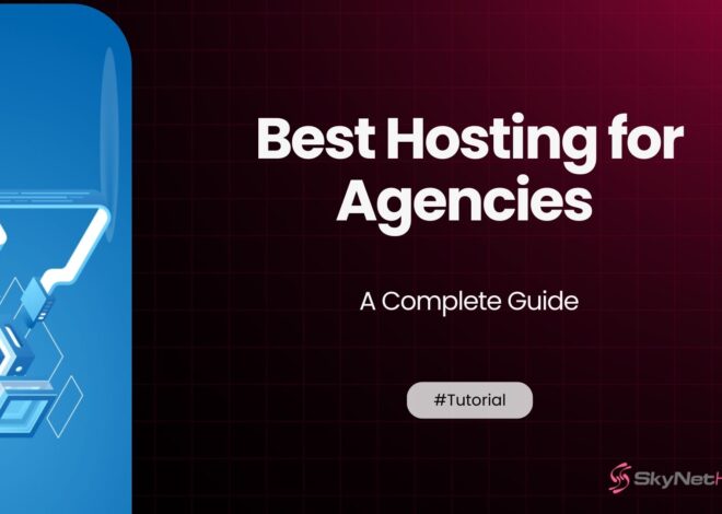 Best Hosting for Agencies: Your Complete Guide