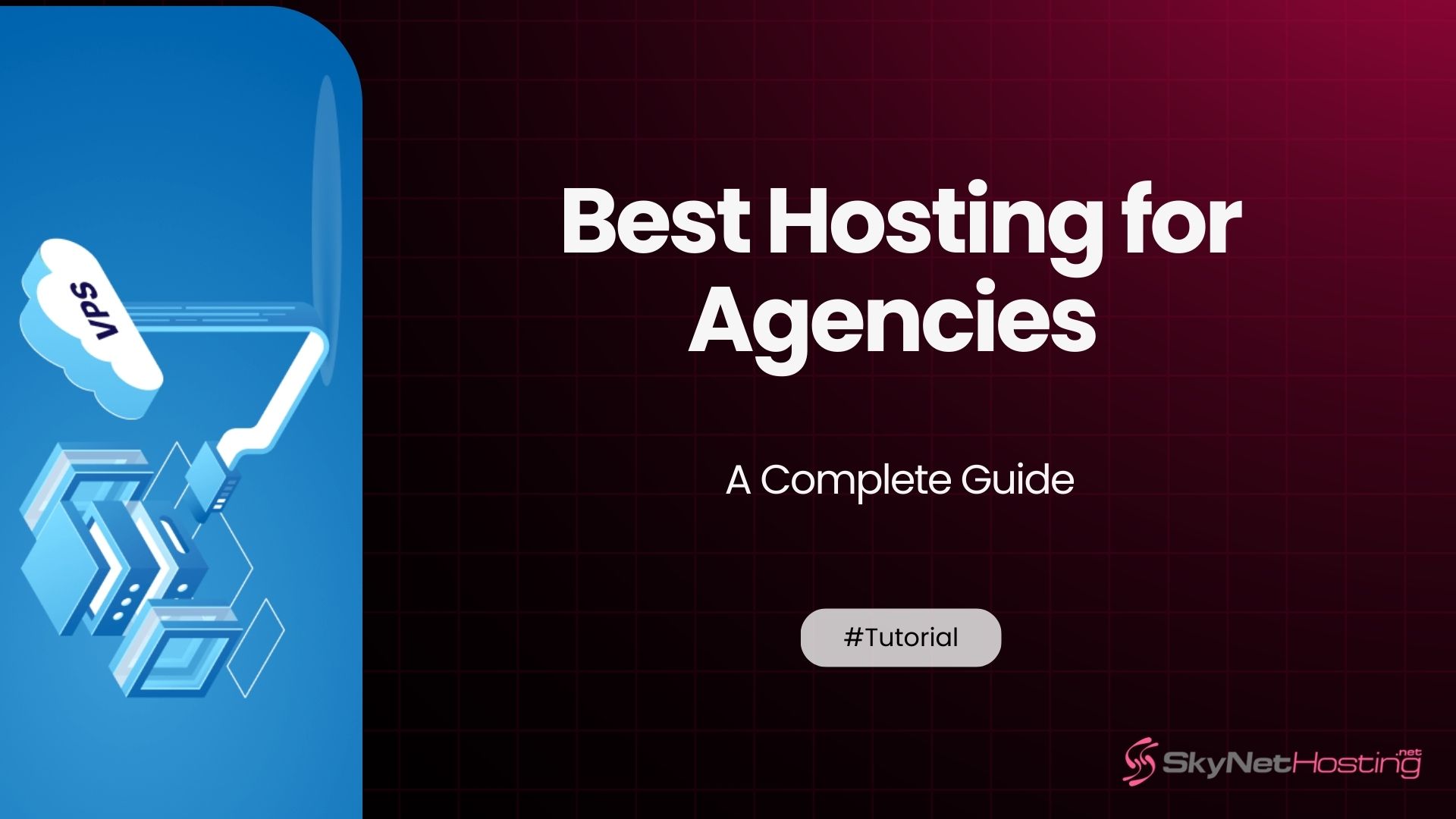 Black and Green Gradient Minimalist Professional Business Presentation 40 Best Hosting for Agencies: Your Complete Guide