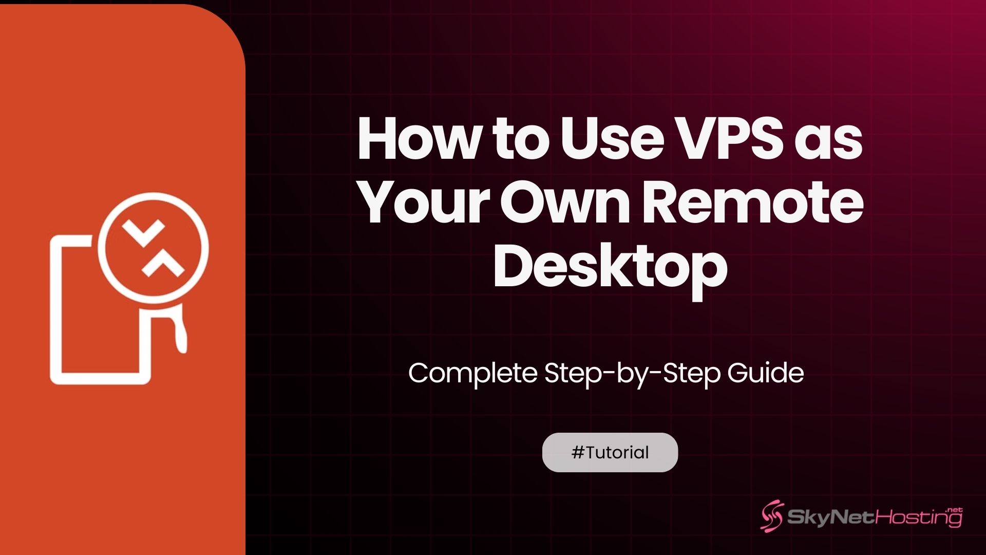 Black and Green Gradient Minimalist Professional Business Presentation 43 How to Use VPS as Your Own Remote Desktop – Complete Setup Guide