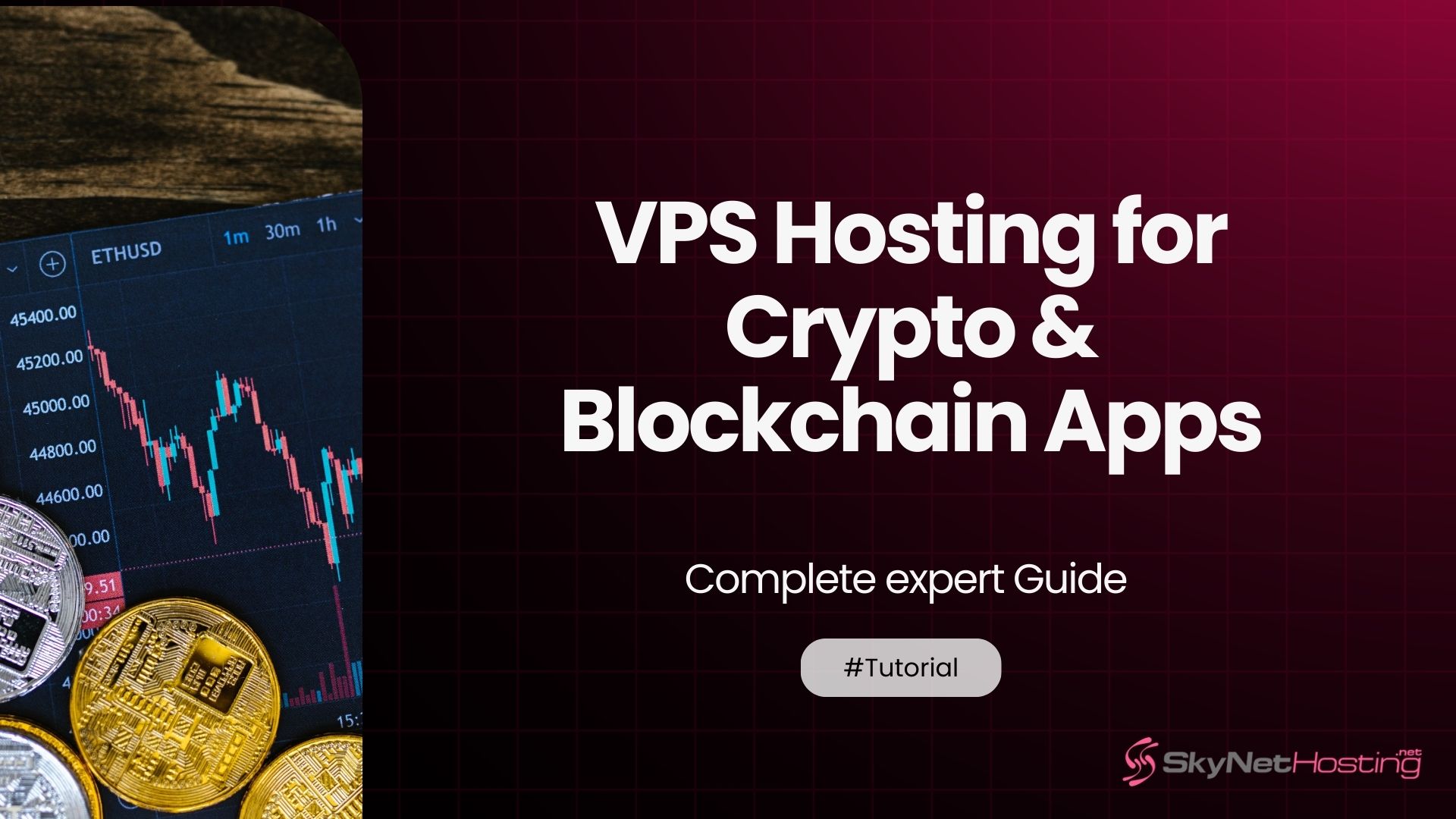 Black and Green Gradient Minimalist Professional Business Presentation 45 1 Best VPS Hosting for Crypto & Blockchain Apps – Complete Guide