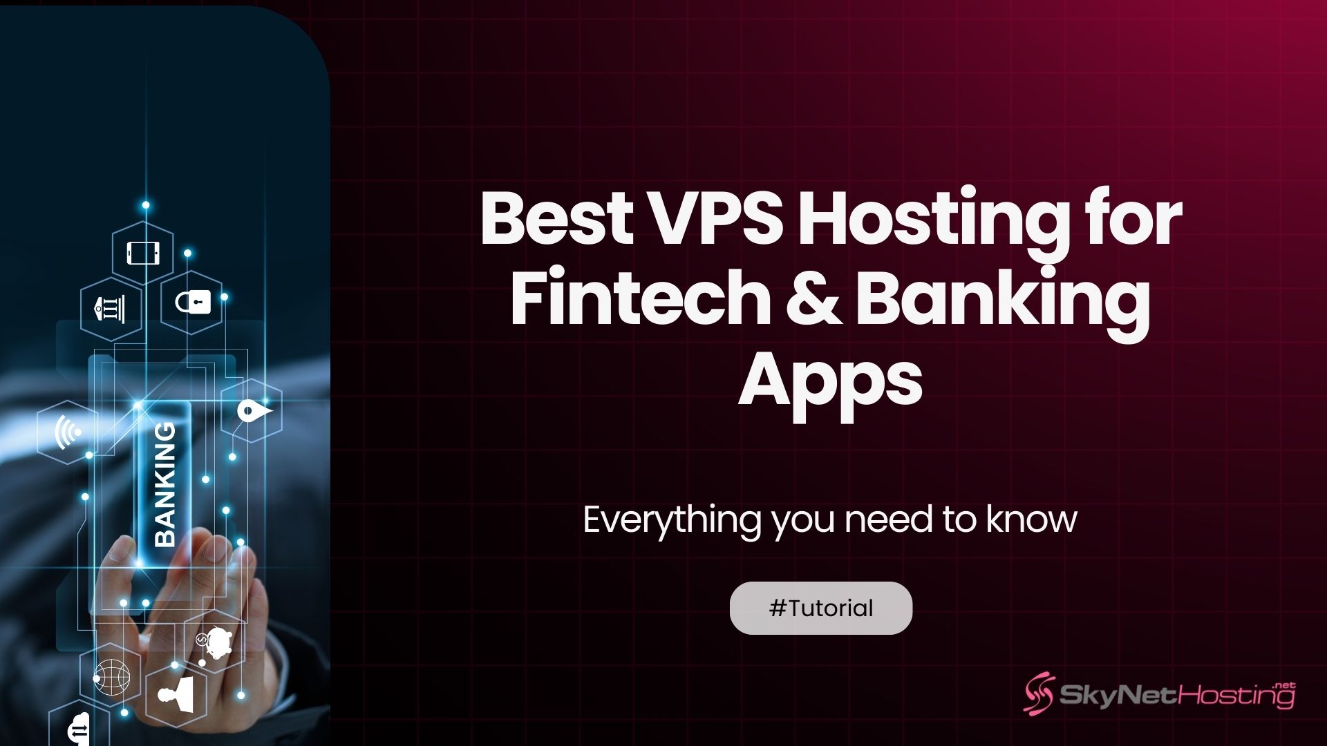 Black and Green Gradient Minimalist Professional Business Presentation 47 Best VPS Hosting for Fintech & Banking Apps