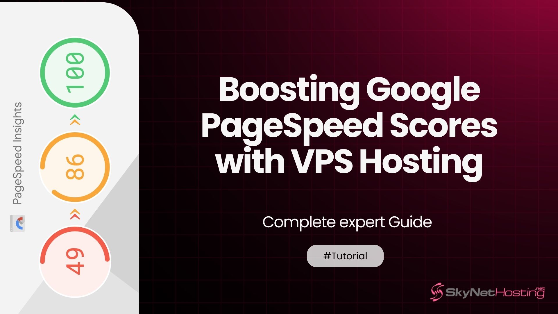 Black and Green Gradient Minimalist Professional Business Presentation 48 Boosting Google PageSpeed Scores with VPS Hosting