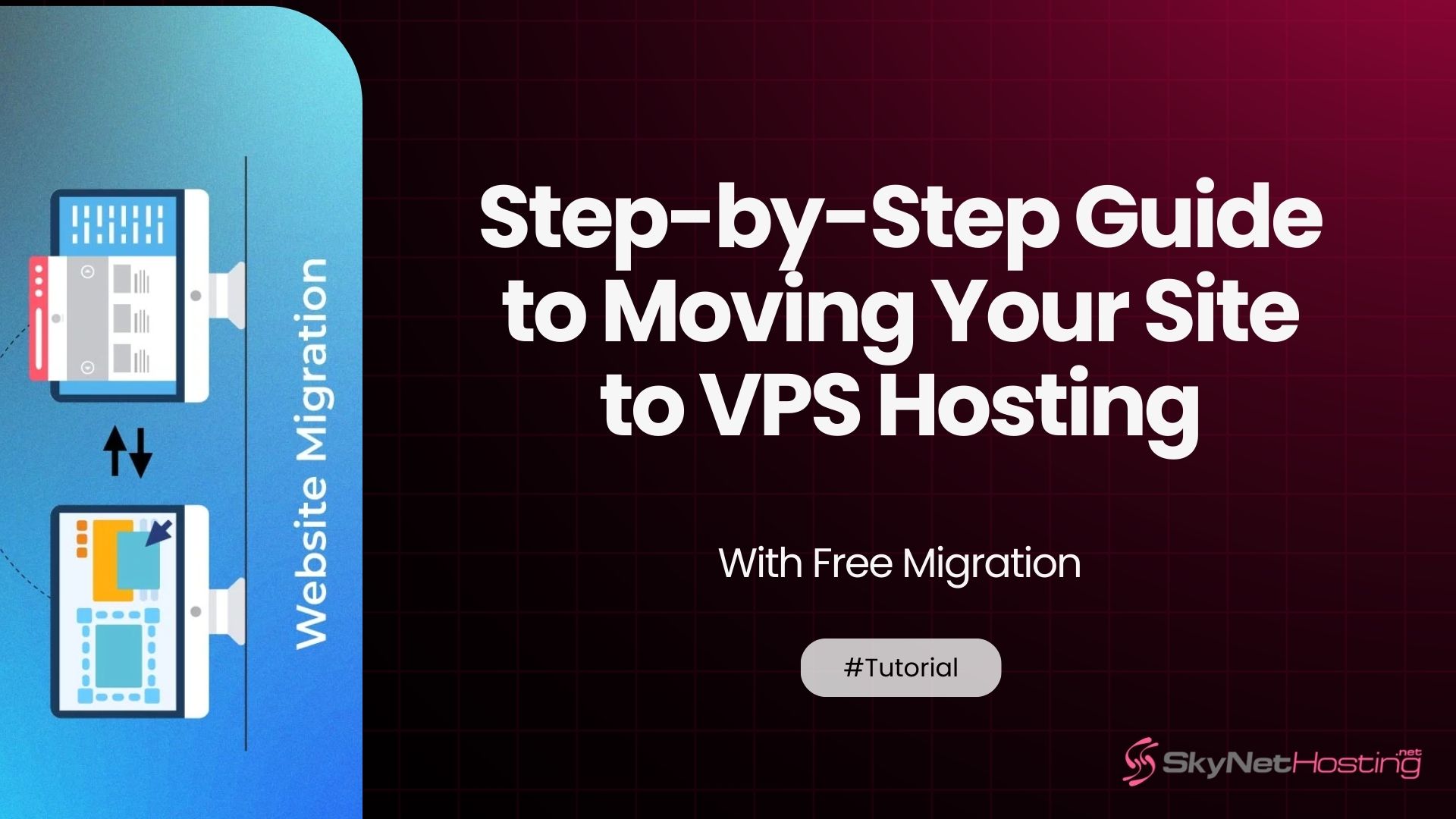 Black and Green Gradient Minimalist Professional Business Presentation 49 Step-by-Step Guide to Moving Your Site to VPS Hosting (with Free Migration)