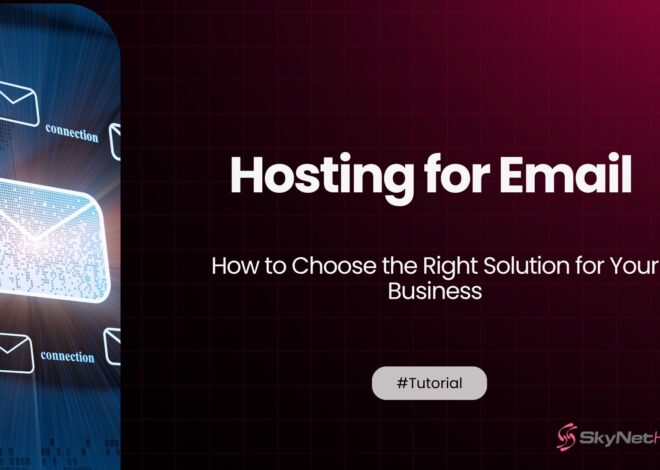 Black and Green Gradient Minimalist Professional Business Presentation 1 Hosting for Email – How to Choose the Right Solution for Your Business