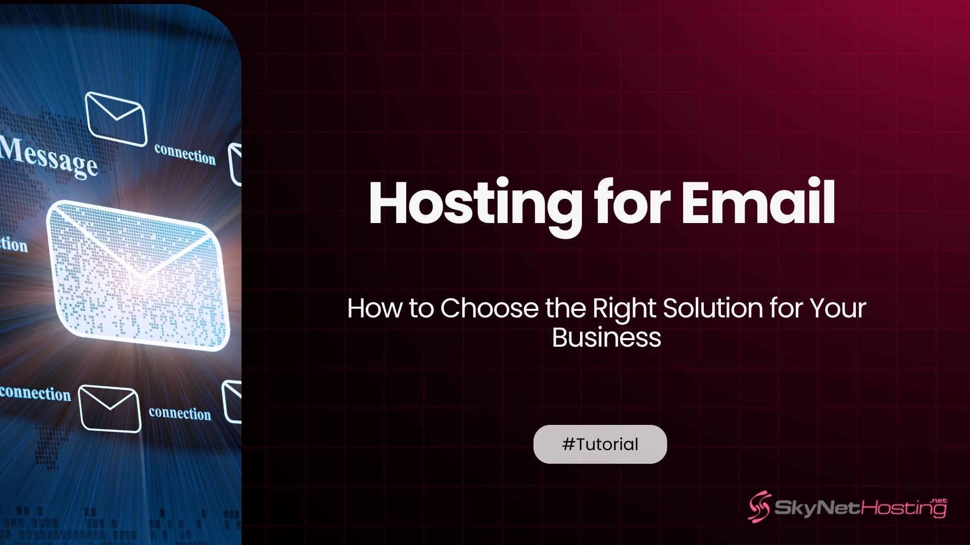 Black and Green Gradient Minimalist Professional Business Presentation 1 Hosting for Email – How to Choose the Right Solution for Your Business