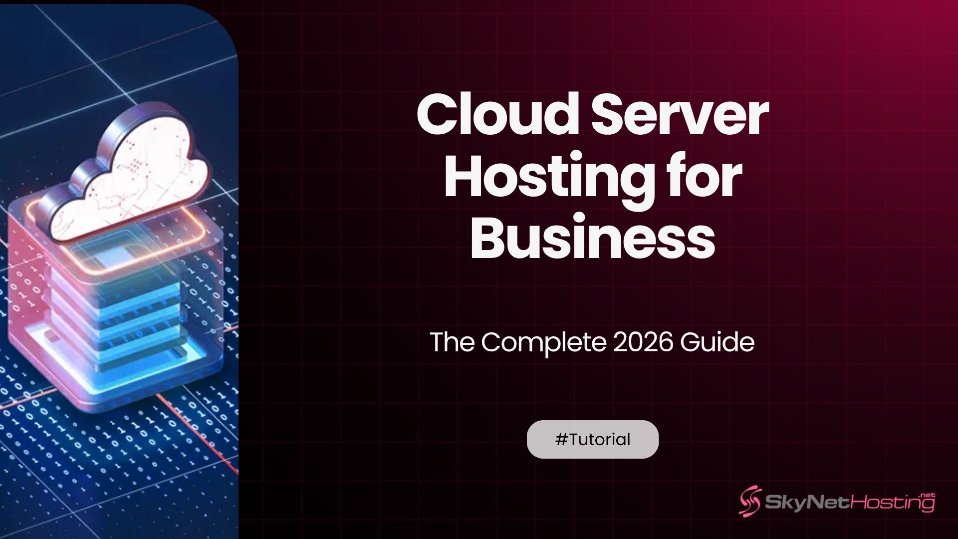 Black and Green Gradient Minimalist Professional Business Presentation 3 Cloud Server Hosting for Business – The Complete 2026 Guide
