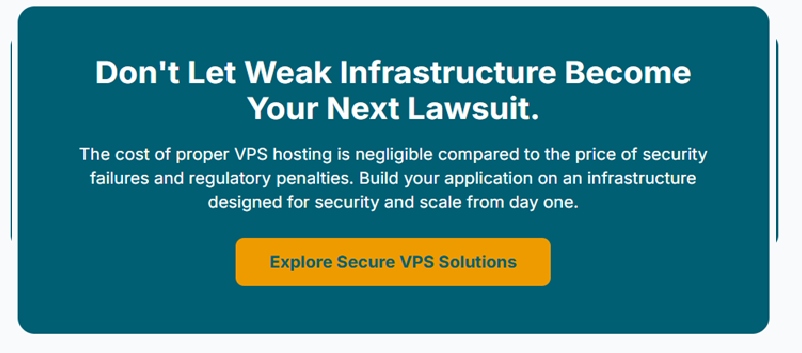 Dont Let Weak Infrastructure Become Your Next Lawsuit