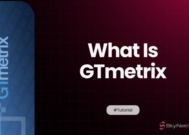 What Is GTmetrix? The Ultimate Guide to Website Speed Analysis