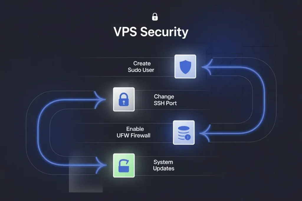 2vDSYCCATmec8sj4 WYppQ@2k How Do You Secure Your VPS Right After Installation?