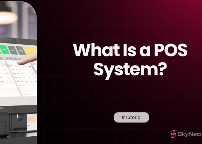 What Is a POS System? Complete Guide to How Point-of-Sale Works