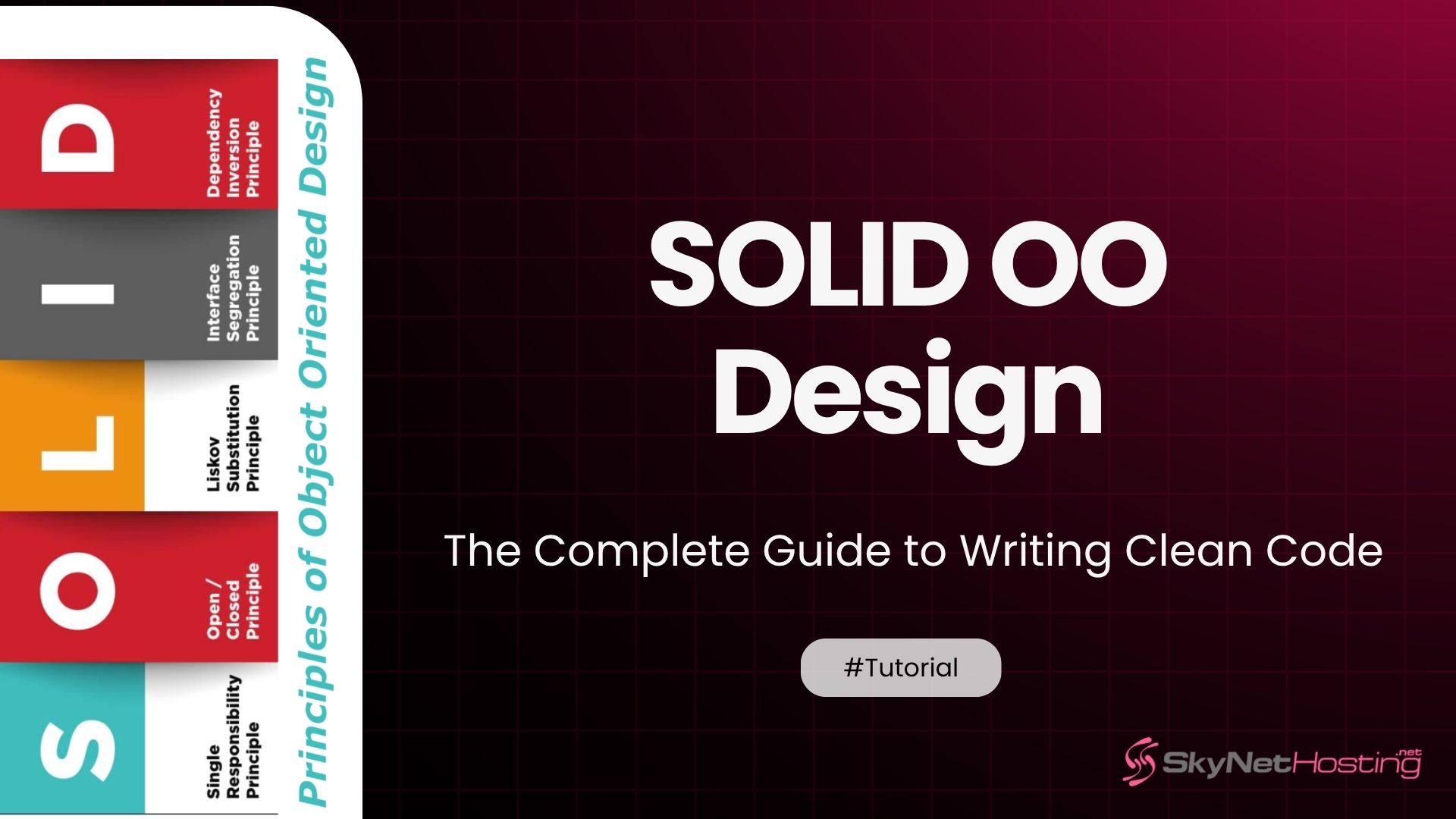 SOLID OO Design: The Complete Guide to Writing Clean Code