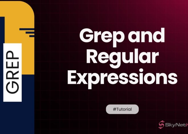 Grep and Regular Expressions: The Complete Practical Guide