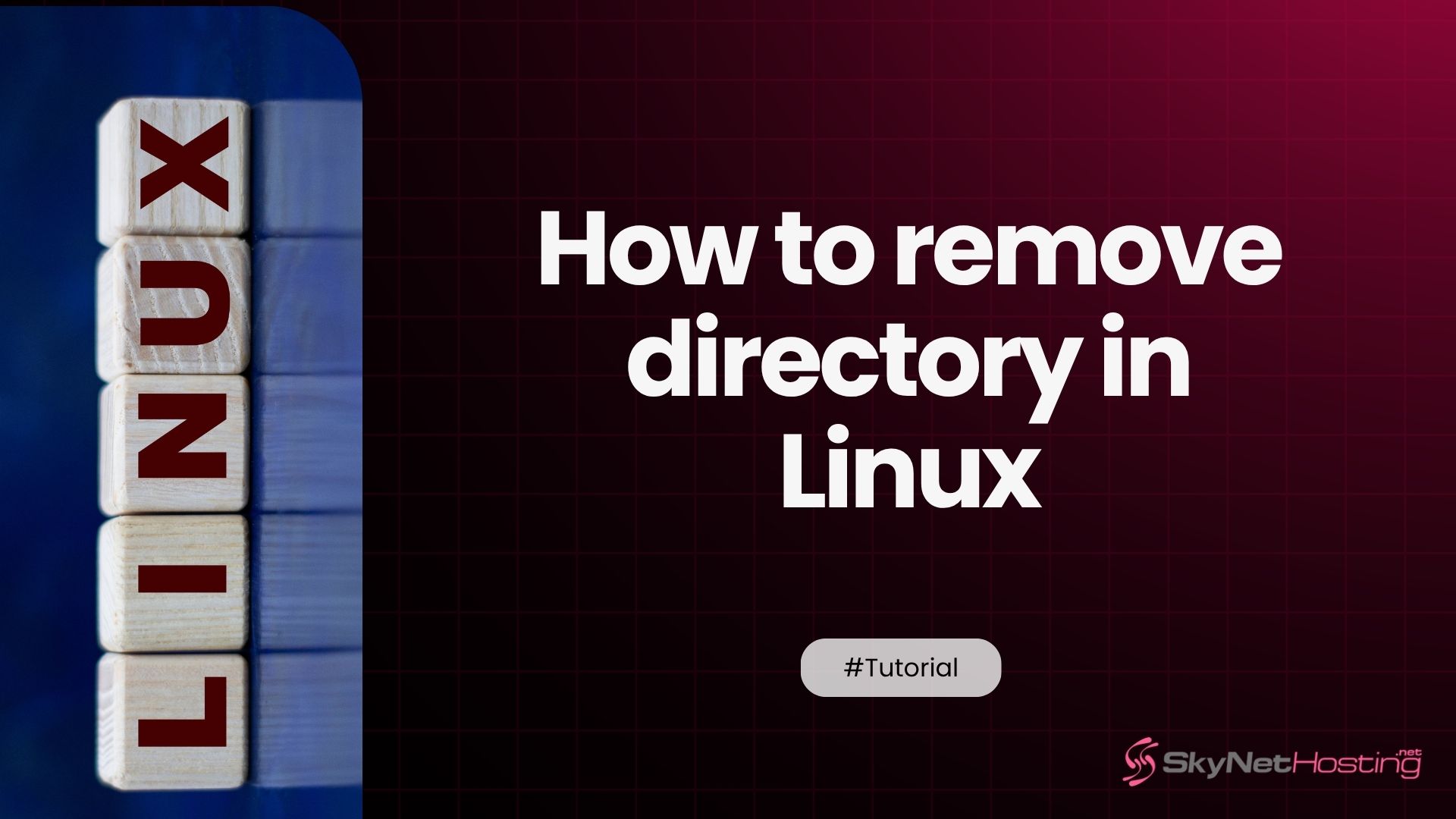 Black and Green Gradient Minimalist Professional Business Presentation 6 How to Remove a Directory in Linux (Step-by-Step Command Guide)