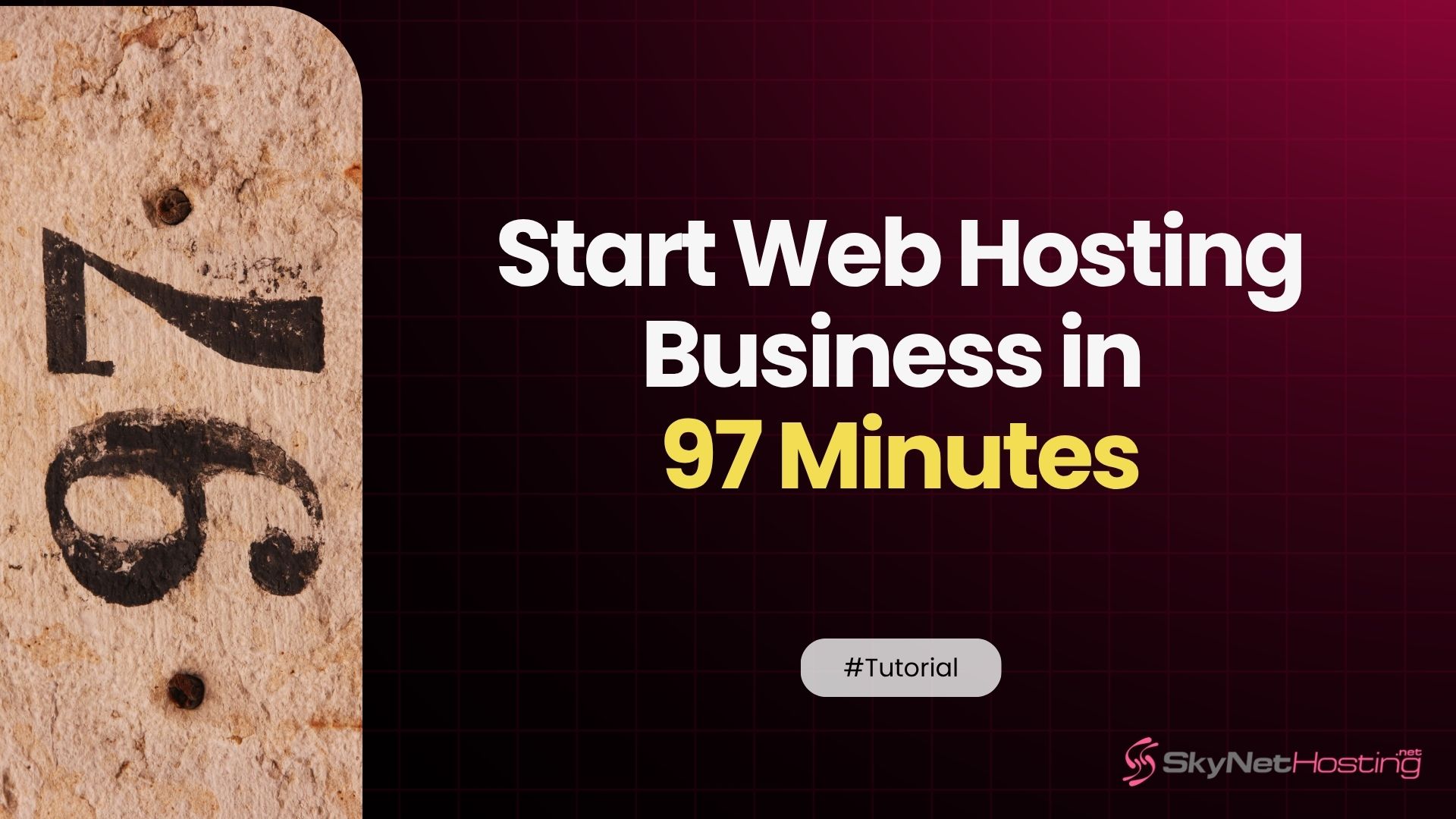 Start Web Hosting Business in 97 Minutes – The Complete Step-by-Step Guide