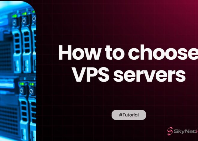 VPS Hosting: What You Need to Know Before Choosing Your Server