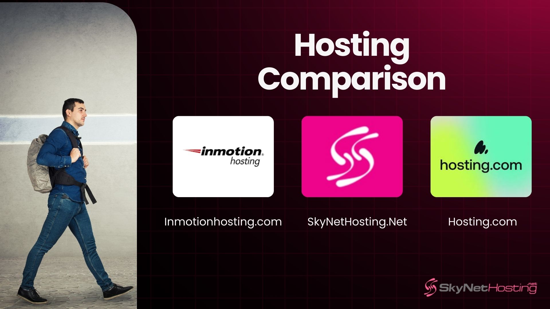 SkynetHosting.net vs InMotion Hosting vs Hosting.com: Which Reseller Hosting Provider Is Right for You in 2026?