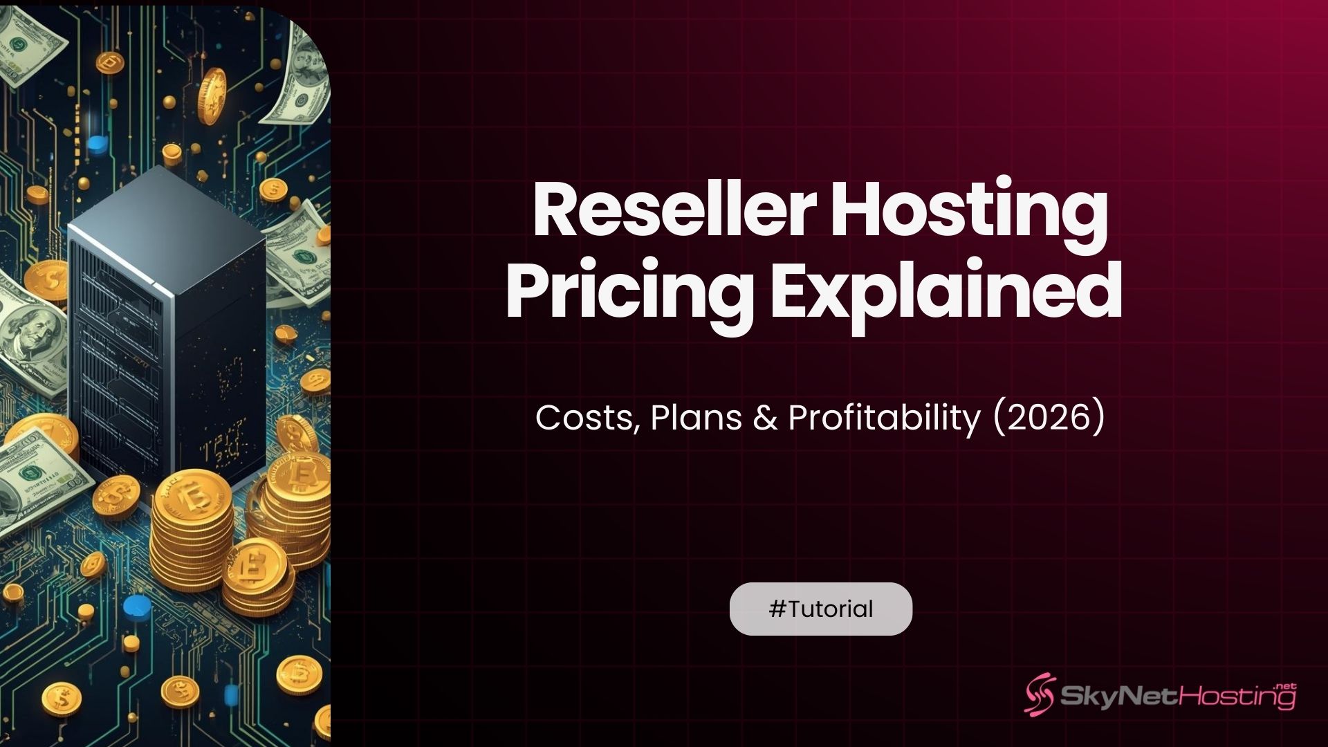 Reseller Hosting Pricing Explained: Costs, Plans & Profitability (2026)