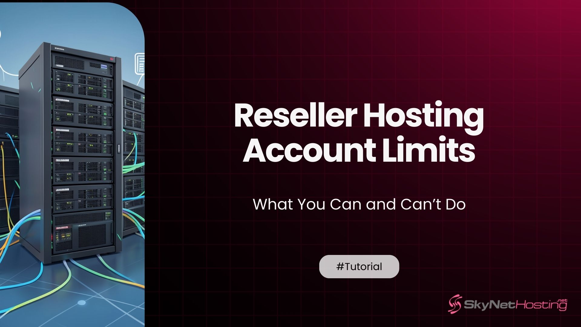 Reseller Hosting Account Limits Explained: What You Can and Can’t Do
