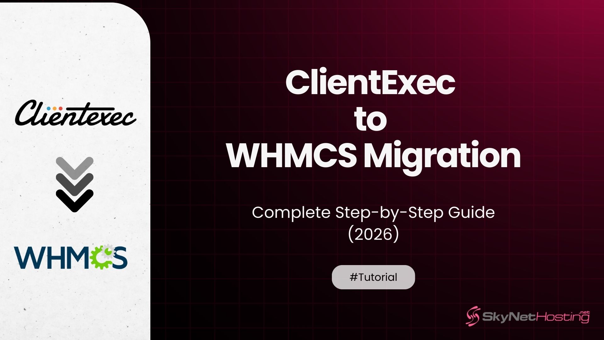 ClientExec to WHMCS Migration: Complete Step-by-Step Guide (2026)