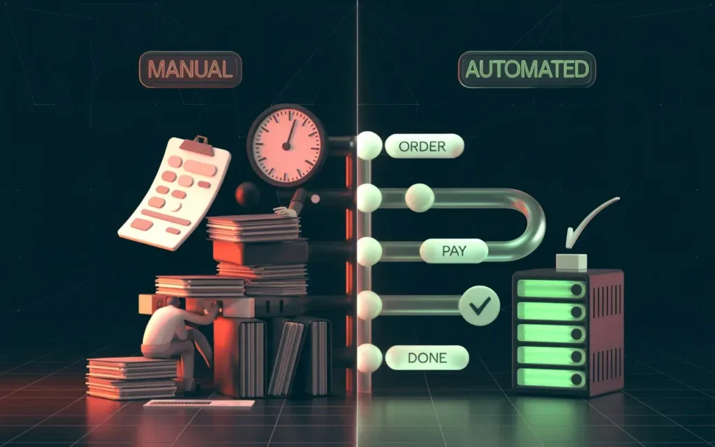 1xDdPS 8QyycpwO3kC0AWg@2k WHMCS vs manual VPS management