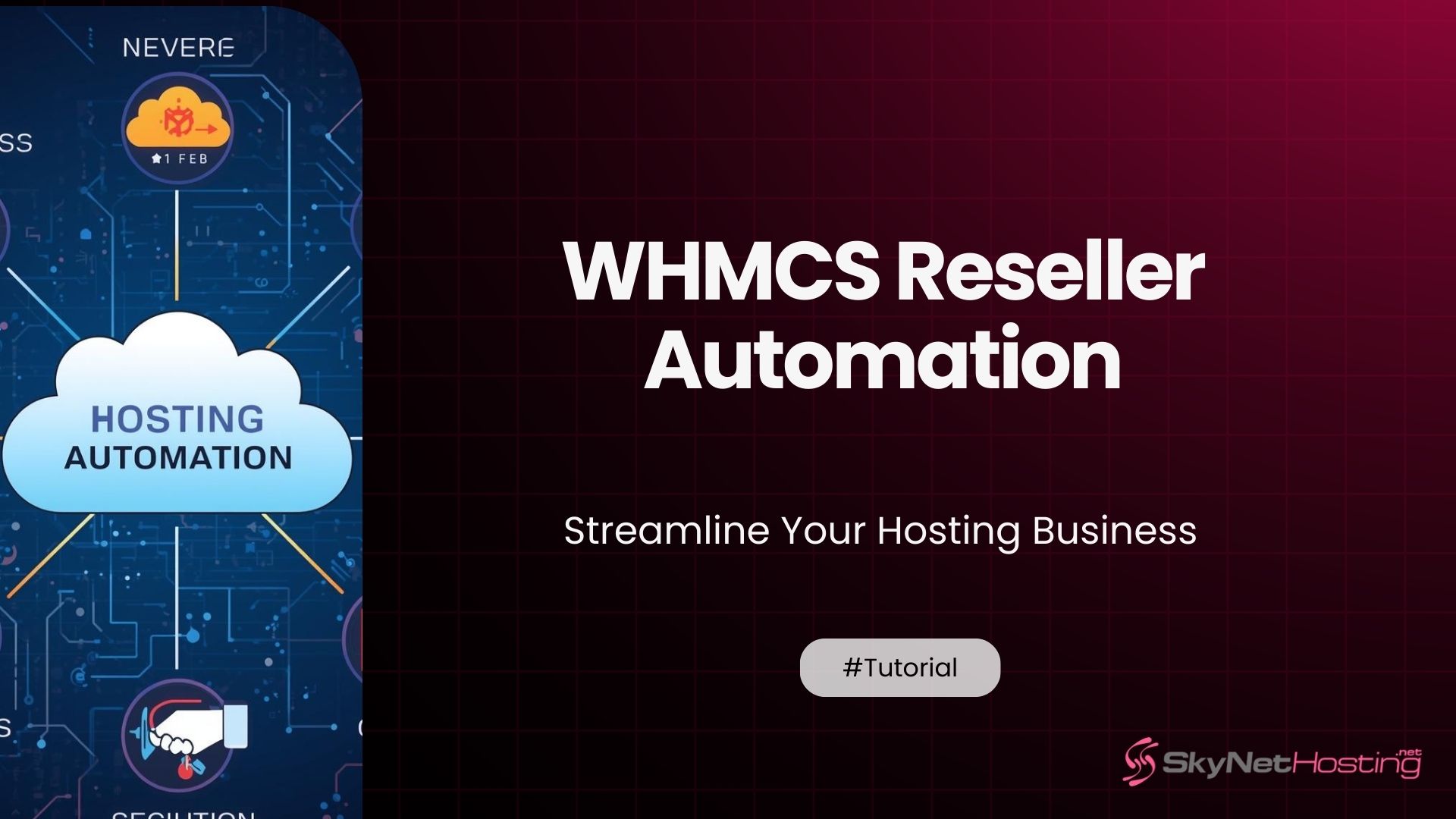 WHMCS Reseller Automation: Streamline Your Hosting Business