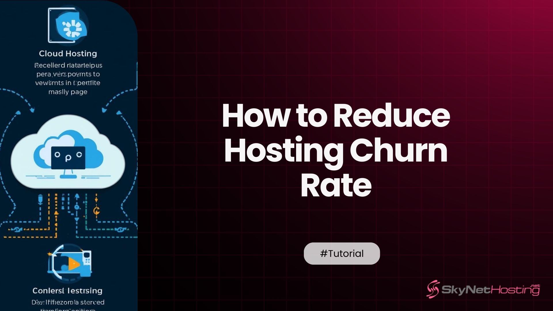 How to Reduce Hosting Churn Rate and Keep Customers Longer