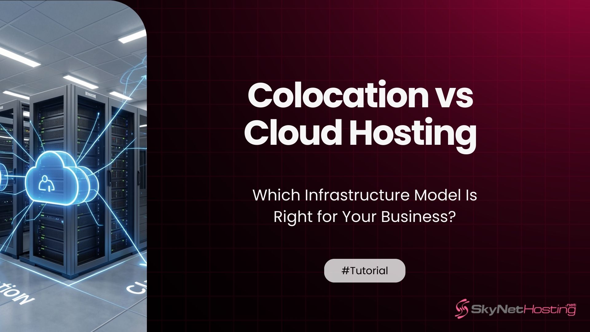Colocation vs Cloud Hosting: Which Infrastructure Model Is Right for Your Business?