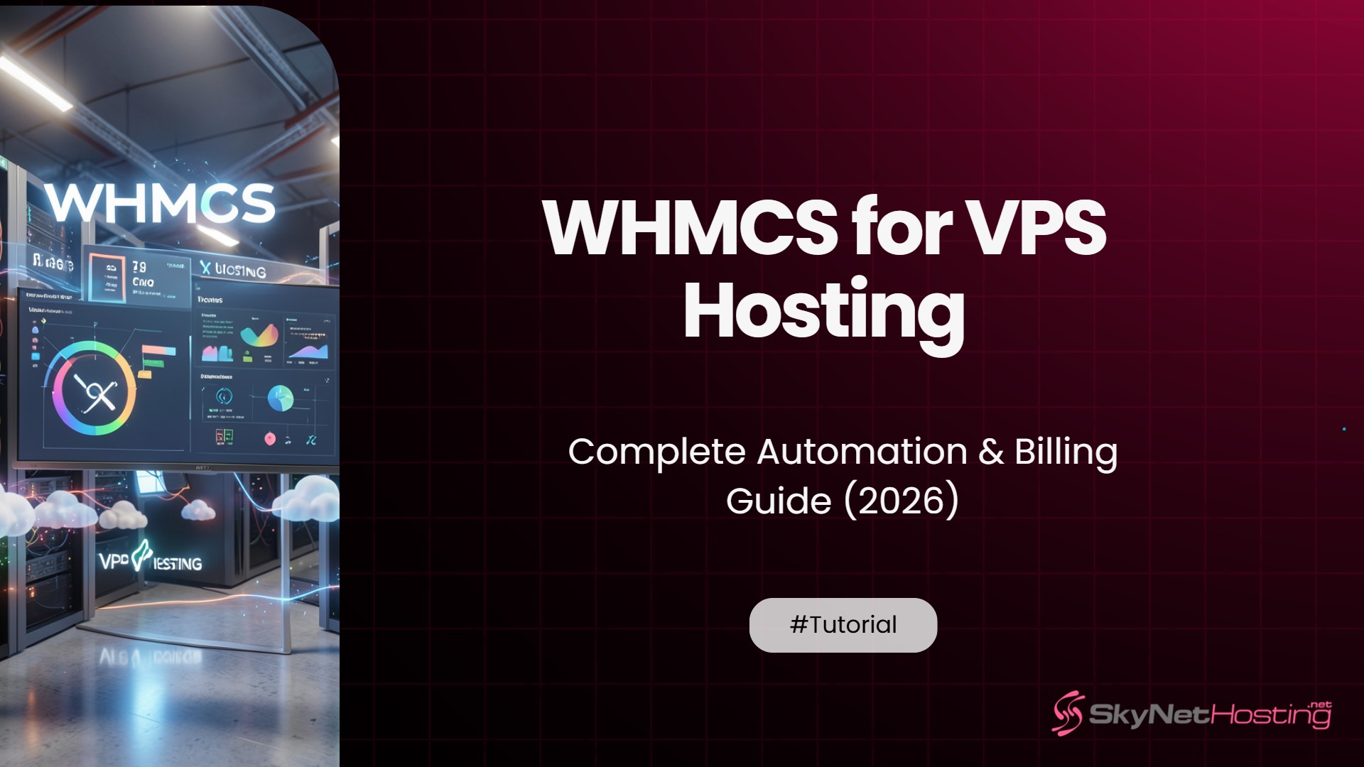 WHMCS for VPS Hosting: Complete Automation & Billing Guide (2026)